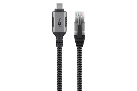 USB 3.1 til RJ45 (USB-C - RJ45)