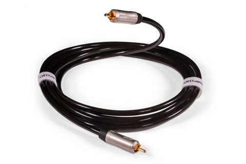 QED Reference 40 Subwoofer kabel | 3 meter
