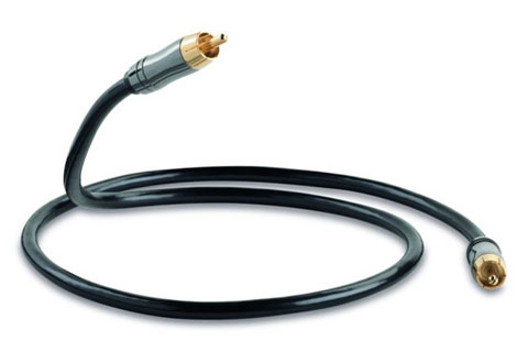 QED Performance Subwoofer cable | 3 meter