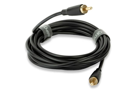 QED Connect  Subwoofer kabel | 3 meter