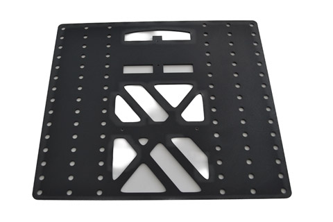 NeoMesteren VESA400 7-40 Adapter plate for Beovision 7-40 stand with 6+8 mm mounting screws (low model)