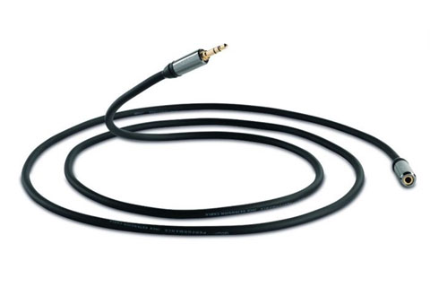 QED Performance Stereo MiniJack extension cable | 1,5 meter