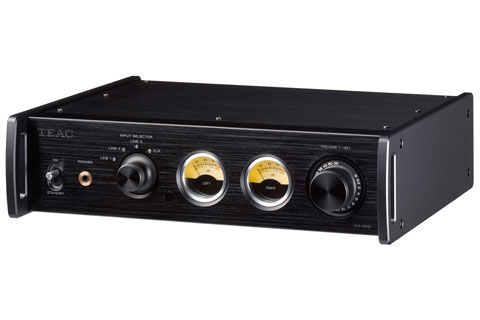 Teac AX-505 stereo Amplifier black