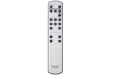 Teac AX-505 stereo Amplifier remote control