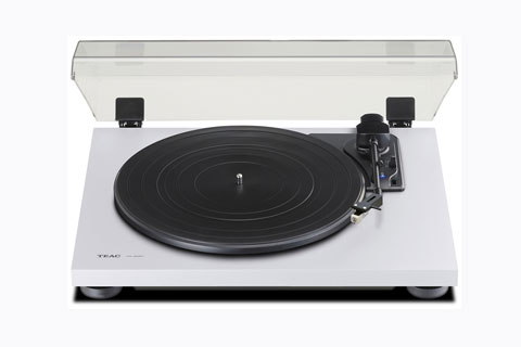 Teac 180BT-A3 Turntable with Bluetooth | White