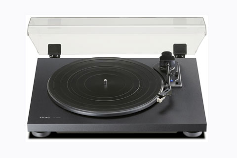 Teac 180BT-A3 Turntable with Bluetooth | black