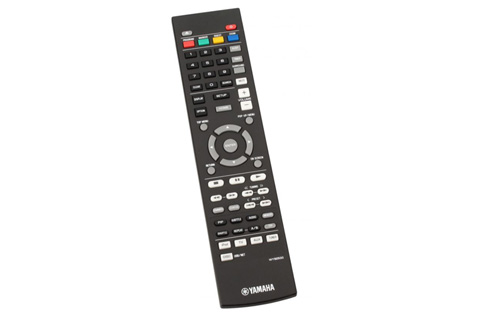 Yamaha BRX-750 remote controle