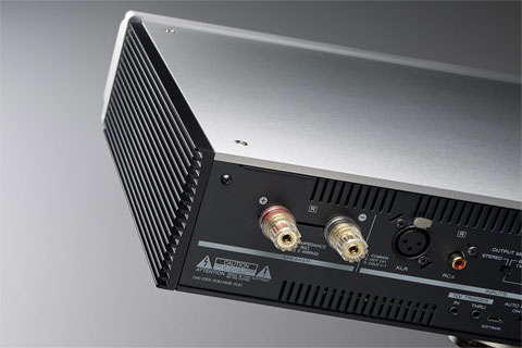Teac AP-701 stereo effektforstærker