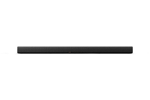 Yamaha SR-X40A True X soundbar | Antracitgrå