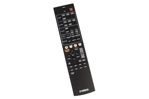 Yamaha RAV523 remote controle