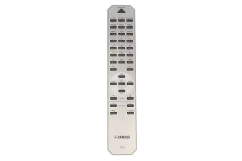 Yamaha CDC9 remote controle