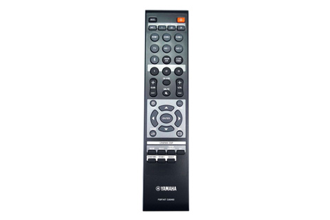 Yamaha FSR147 remote controle