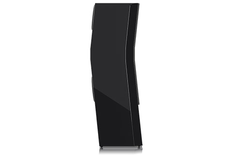 SVS Ultra Evolution Pinnacle, black high gloss