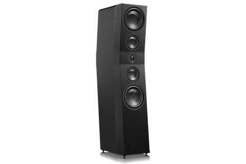 SVS Ultra Evolution Pinnacle floor speaker | Ash, black