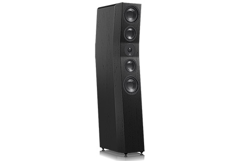 SVS Ultra Evolution Tower floor speaker | Ash, black