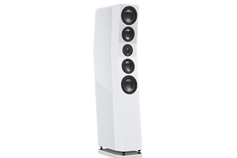 SVS Ultra Evolution Tower floor speaker | White highgloss