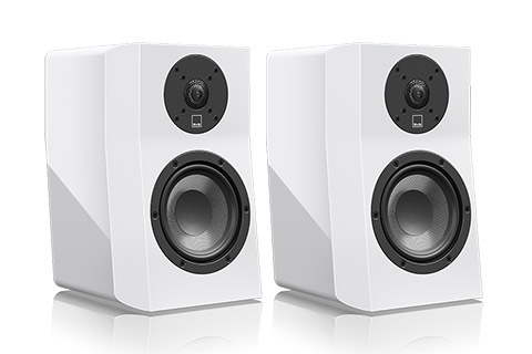 SVS Ultra Evolution Nano speaker | White highgloss,  1 pair