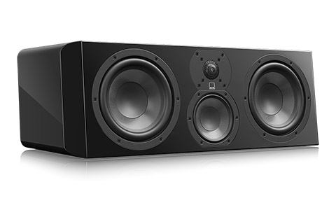 SVS Ultra Evolution Center speaker | Black highgloss