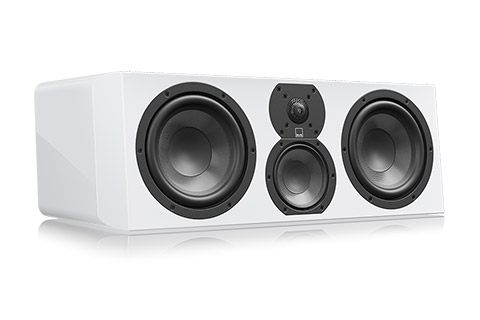 SVS Ultra Evolution Center speaker | White highgloss