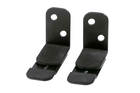 Soundbar wall bracket | adjustable,  1 pair