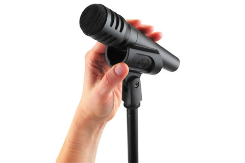 mikrofonholder, Ø 34-40 mm lifestyle