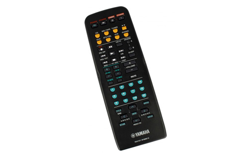 Yamaha RAX101 remote controle