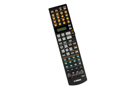 Yamaha RAV364 remote controle