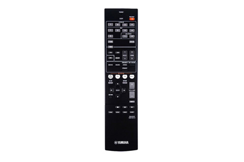Yamaha RAV433 remote controle