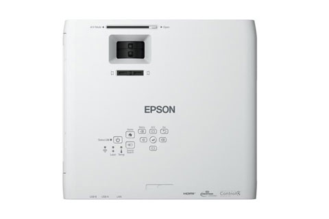 Epson EB-L260F Fuld HD laser projektor top