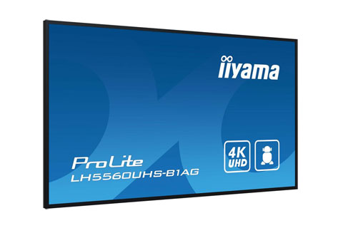 iiyama LHxx60UHS serie front