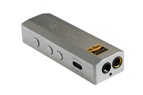 iFi Audio GO bar Kensei mobil DAC og hovedtelefonforstærker