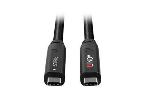 USB-C 3.2 Gen 1 & DP 1.4 hybridkabel