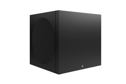 System Audio active subwoofer, 8 inch bass