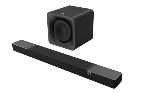 Klipsch Flexus Core 200 sound bar and SUB 100