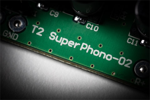 T2 Super Phono