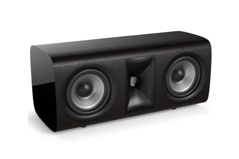 JBL Studio 625C center speaker, black