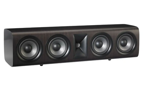 JBL Studio 665C center speaker, black