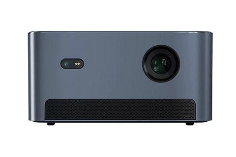 Neo 2K Smart projector front blå