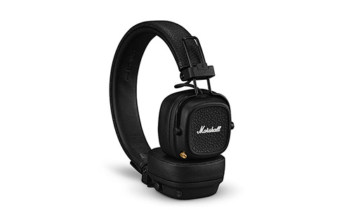 Marshall Major V headphones, black