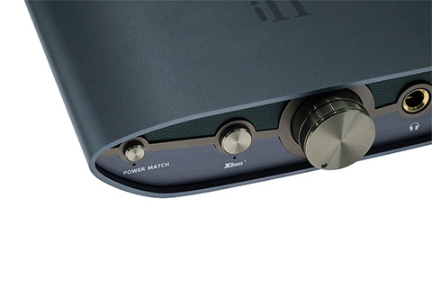 iFi Audio ZEN DAC 3 balanceret USB DAC front venstre