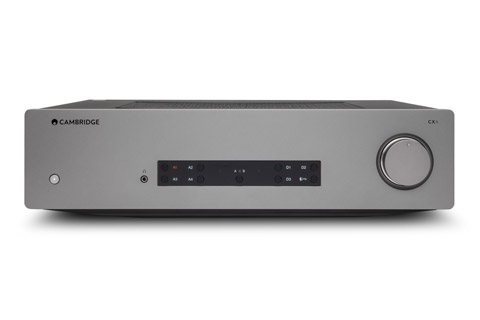 Cambridge Audio CXA81 MKII integrated stereo amplifier