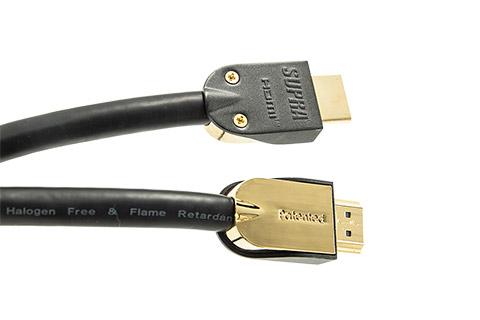 SUPRA halogenfri HDMI kabel