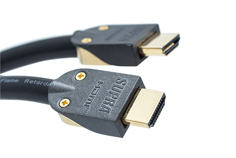 SUPRA HDMI/H FRHF Ultra High Speed HDMI kabel | 1 meter