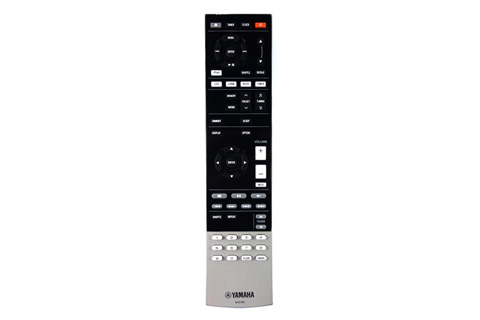 Yamaha CRX-550 remote controle