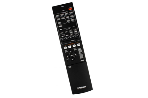 Yamaha RAV462 remote control