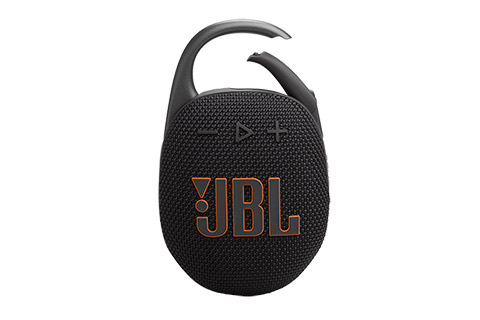 JBL Clip 5 bluetooth højttaler - Black front
