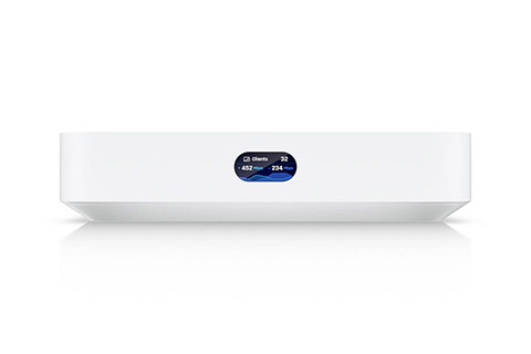 Ubiquiti UniFi Cloud Gateway Ultra- Front