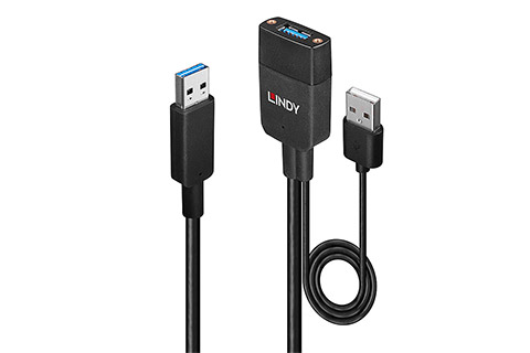 USB 3.2 Gen 2 aktivt forlængerkabel