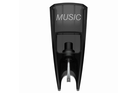 Ortofon Stylus Concorde Music Black