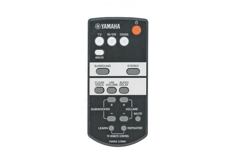 Yamaha FSR68 fjernbetjening
